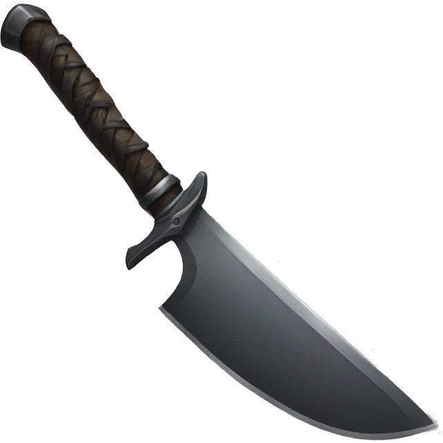 Blade emoji