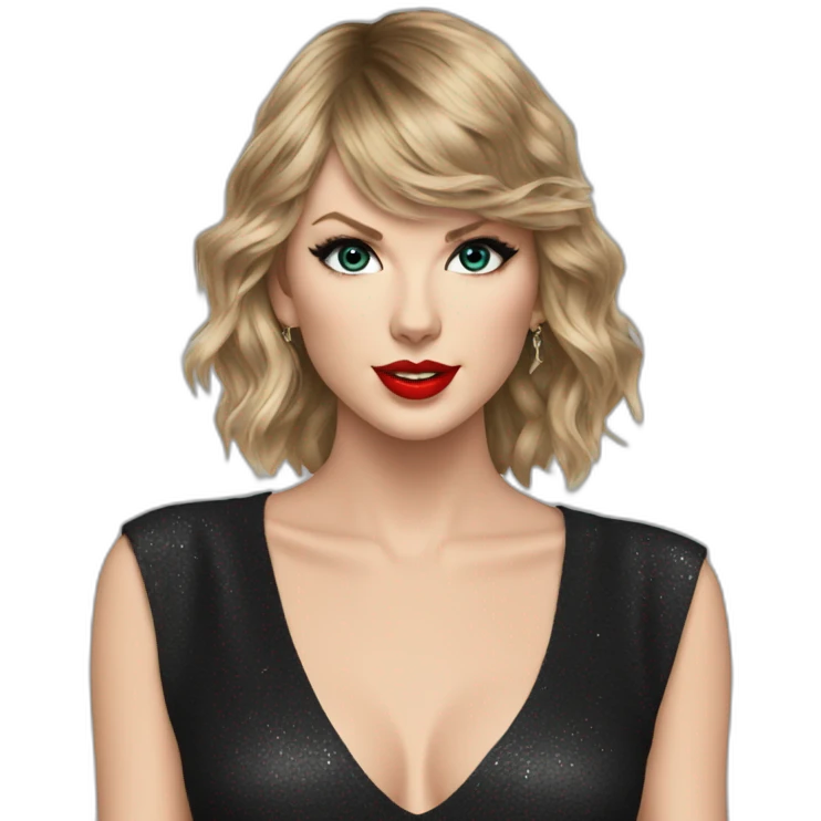 Taylor Swift réputation emoji