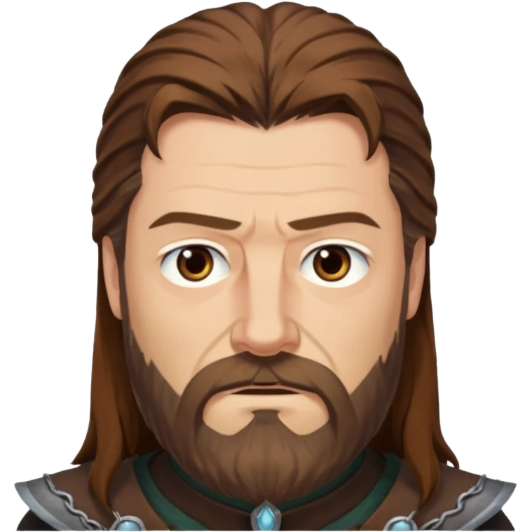 Eddard Stark emoji