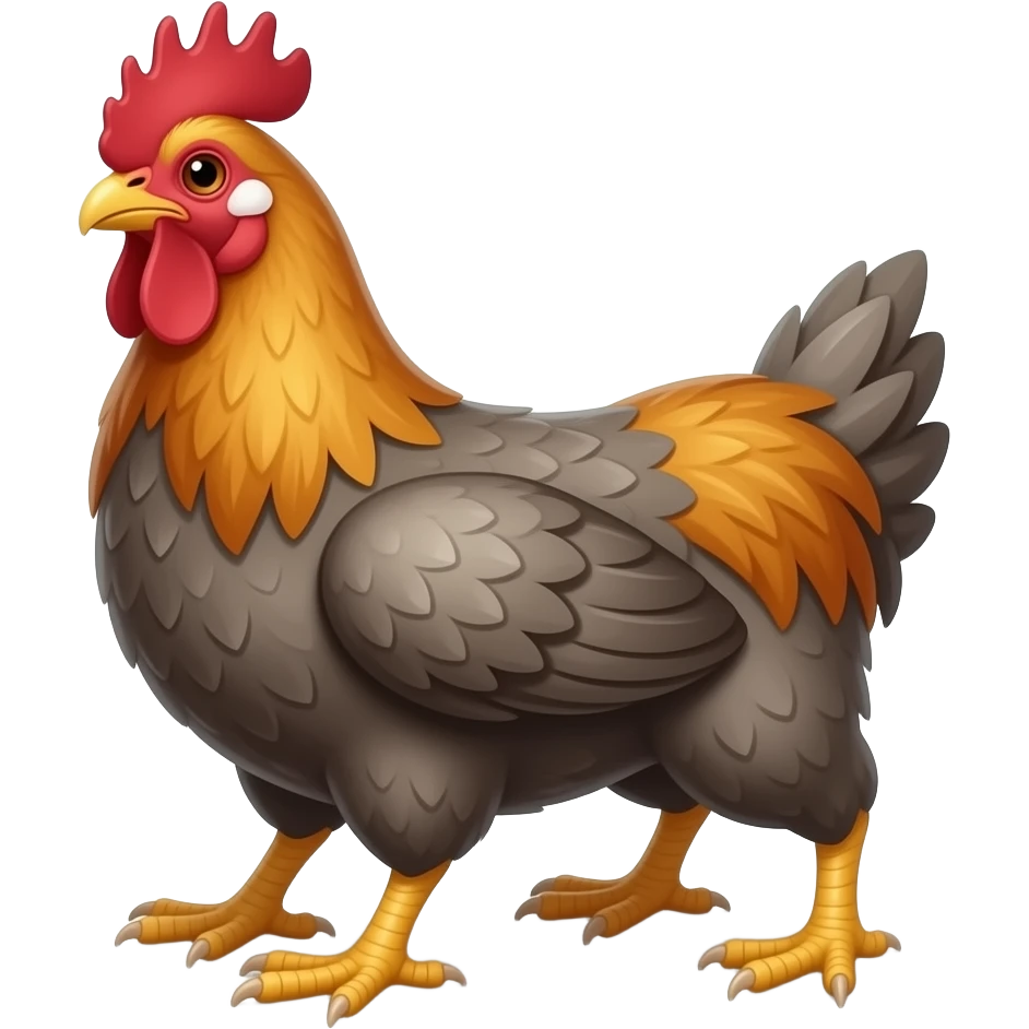 Gamecock emoji