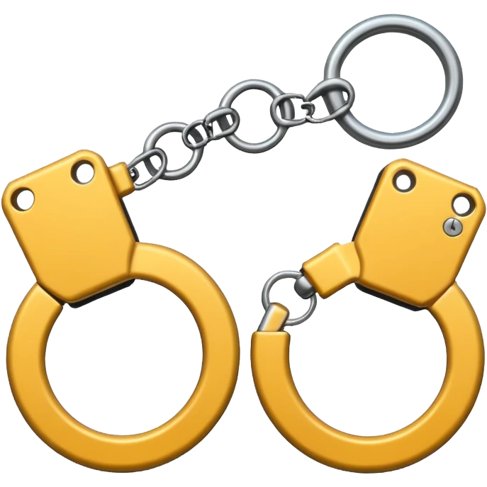Handcuff emoji