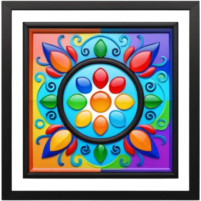 inverse بهقث emoji