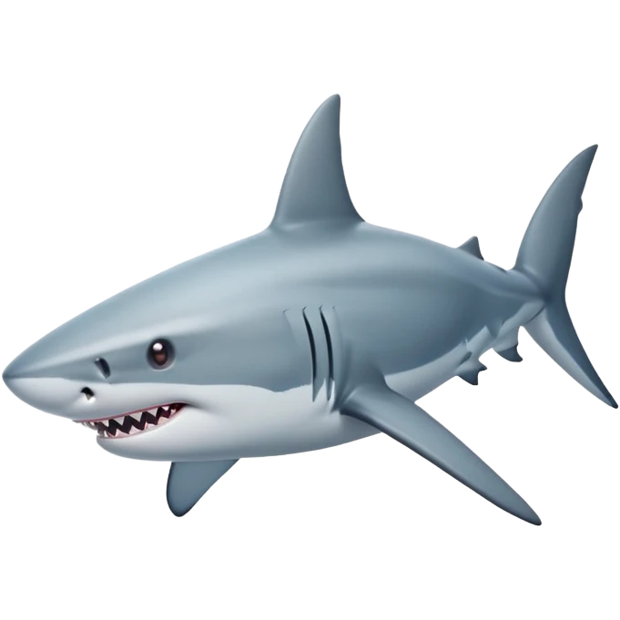 shark emoji