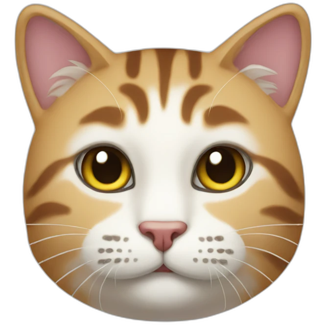 bobo cat emoji