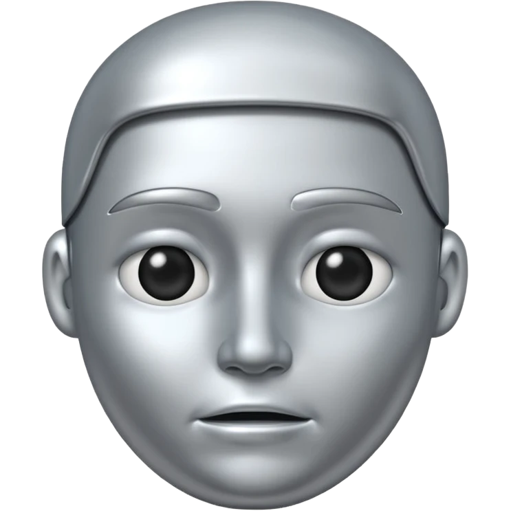 Железная голова emoji