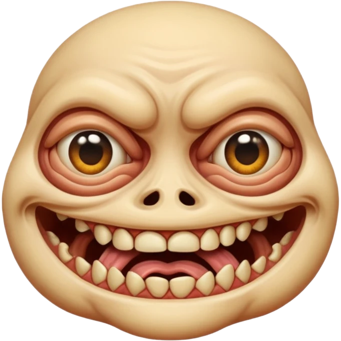cursed muga emoji