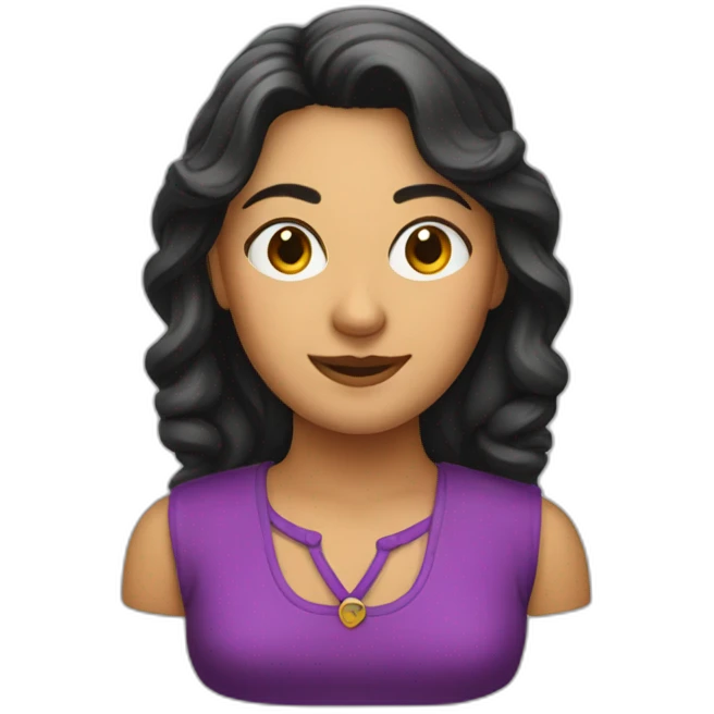 maestra emoji
