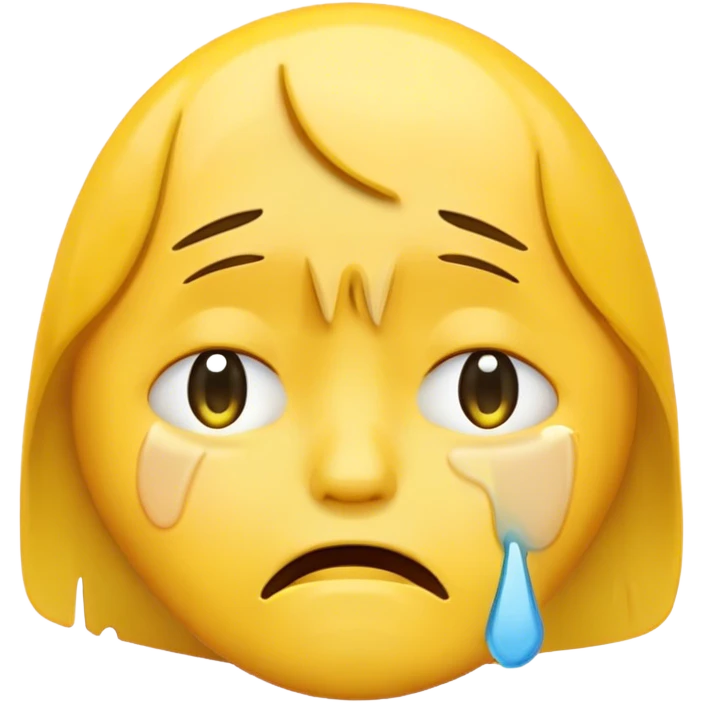 Mad emoji crying emoji