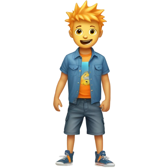 Bart emoji