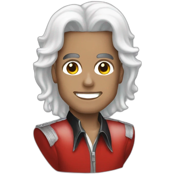 michael jacksono emoji