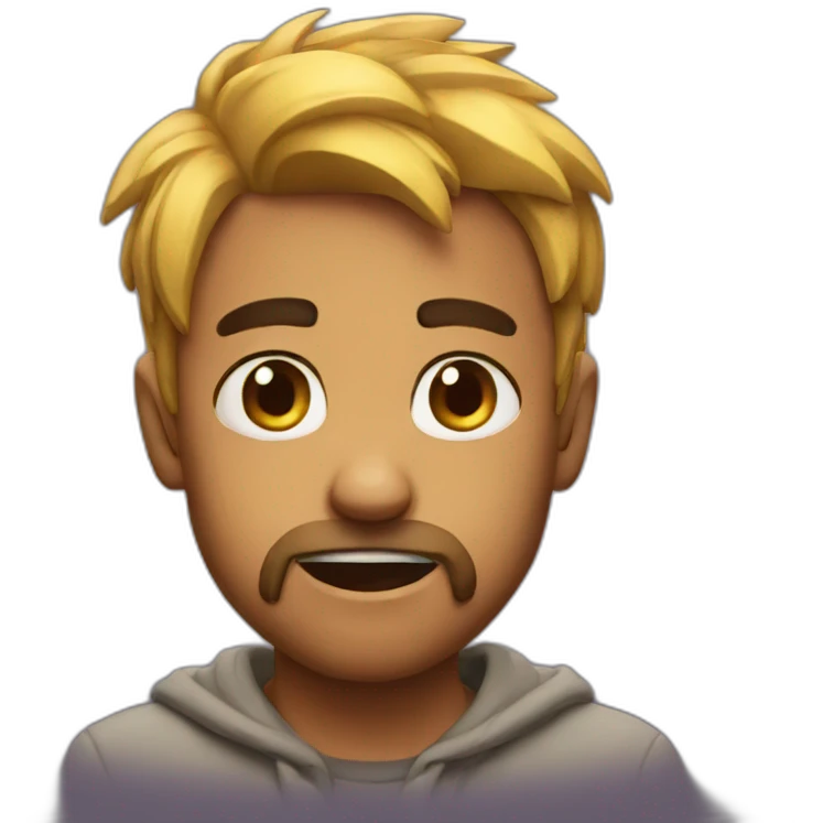 dev cry emoji