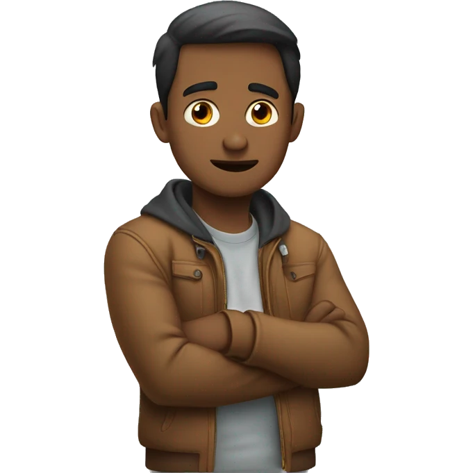 Guy looking at his watch impatiently  emoji