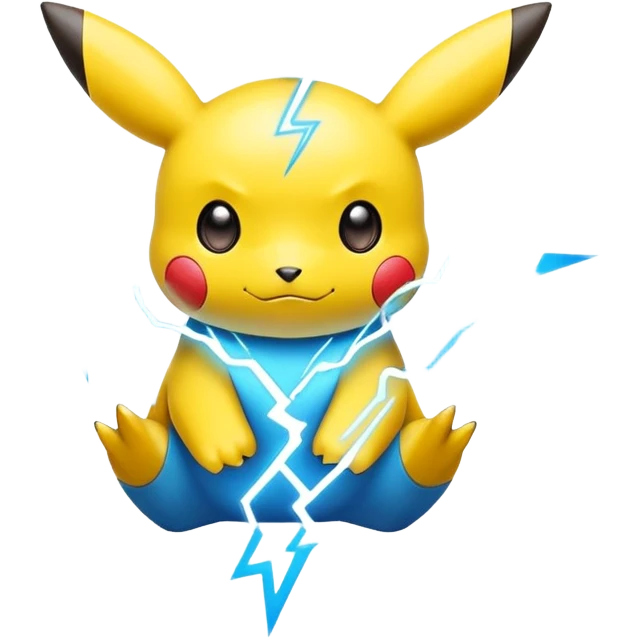 Boltund-Electrike-Pokémon emoji
