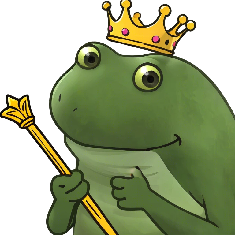 80 bufo’s emoji