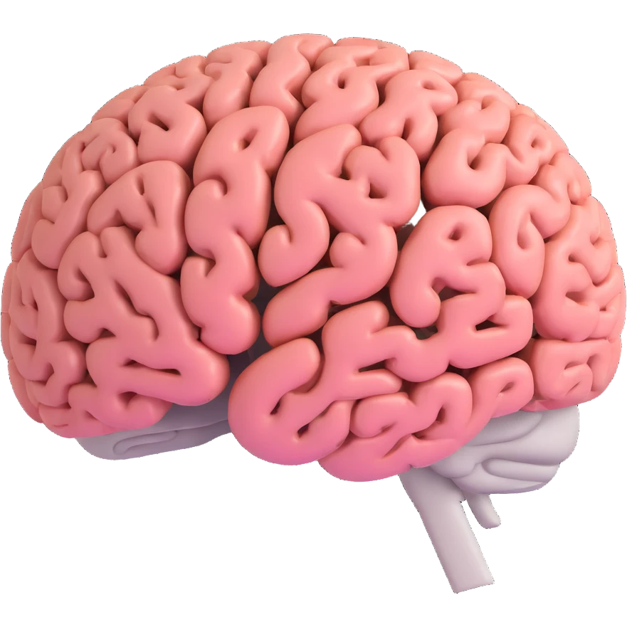 brain emoji