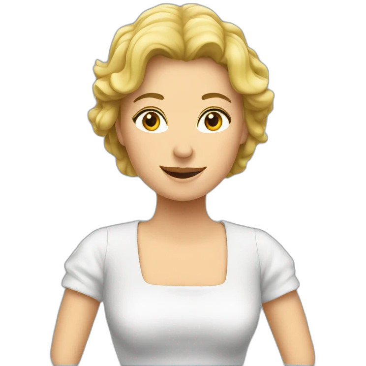 Putzfrau emoji
