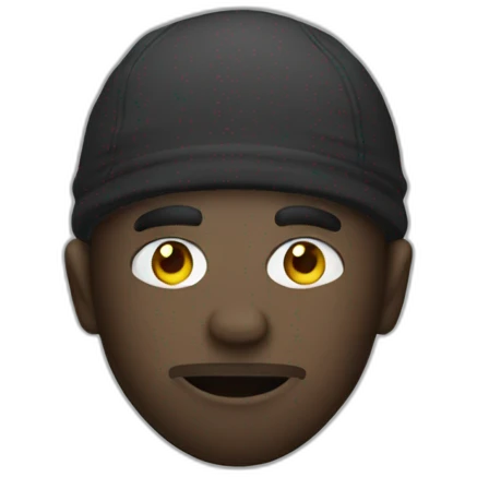 Robber emoji