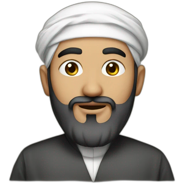 Imam Thayeb emoji