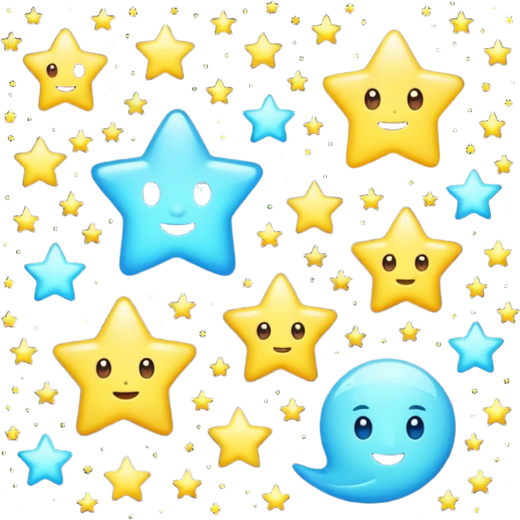 estrellas emoji