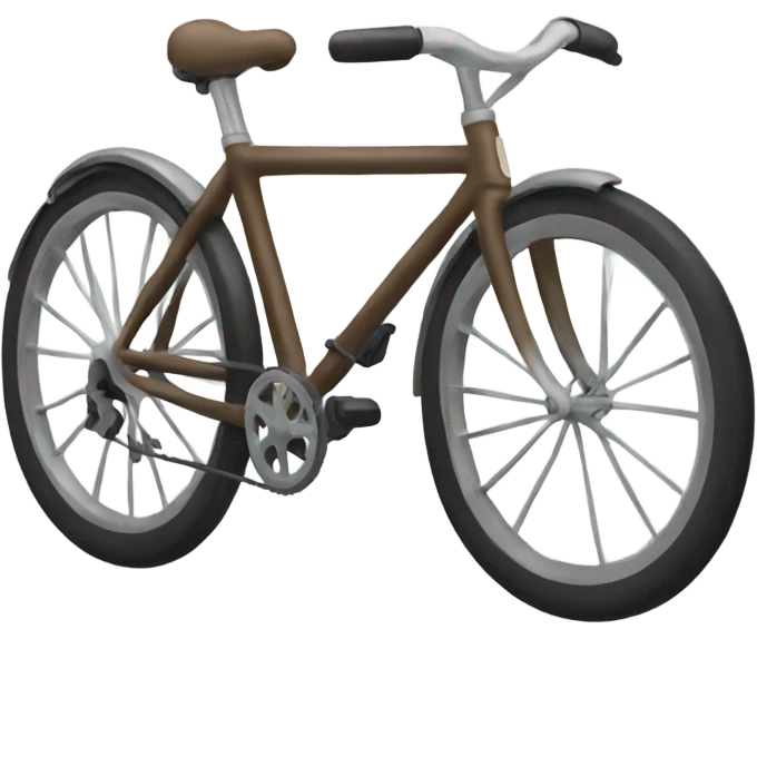 Bike emoji