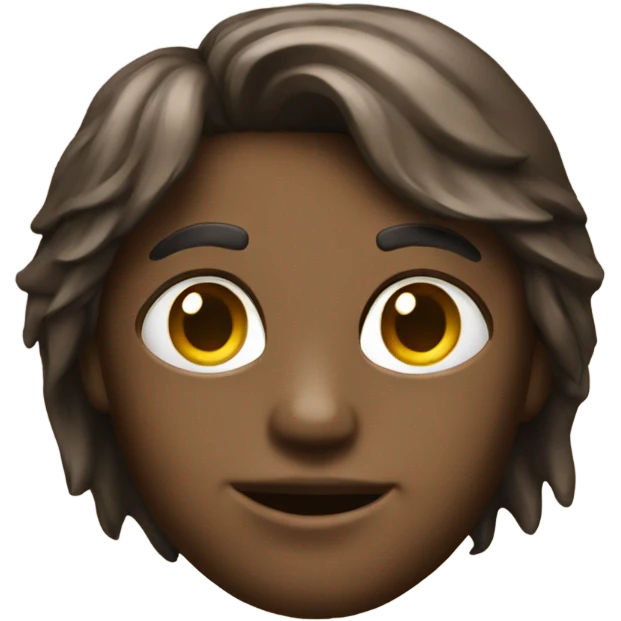 bronze emoji