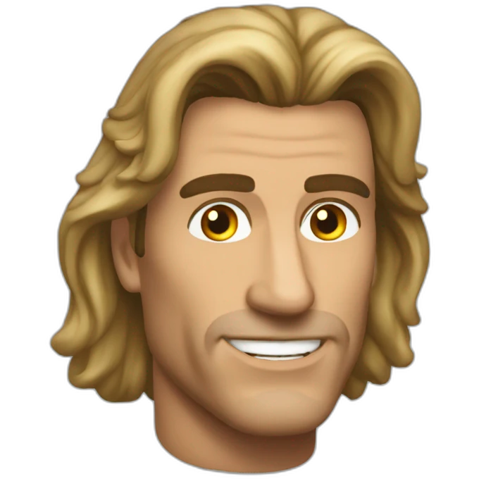 Fabio Lanzoni emoji