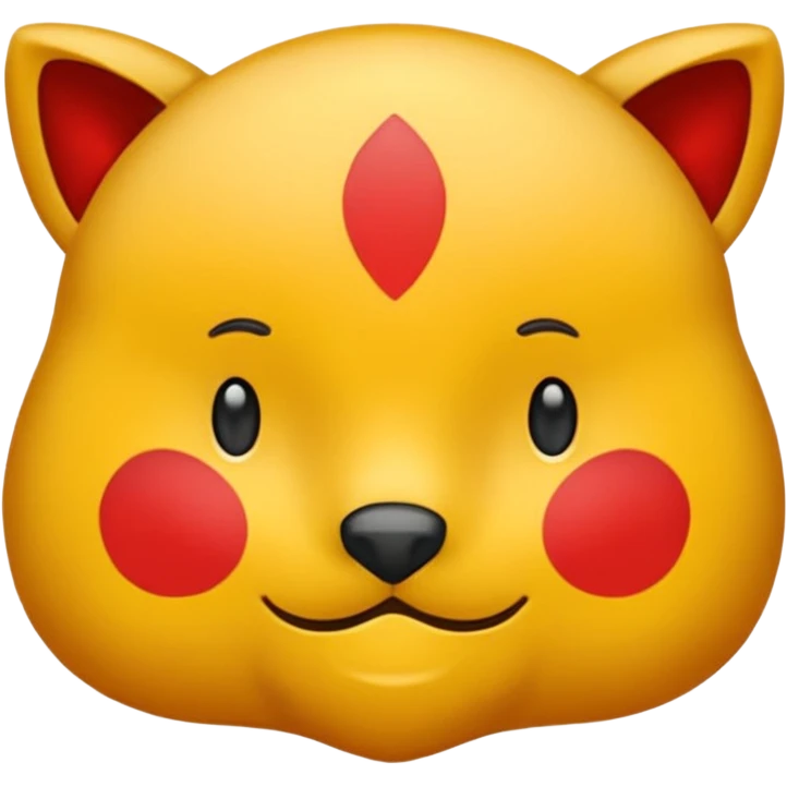 Доктор клоун в маске emoji