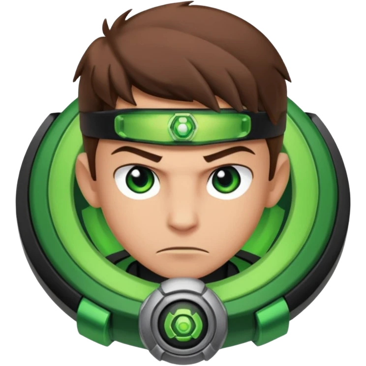 Ben 10 emoji