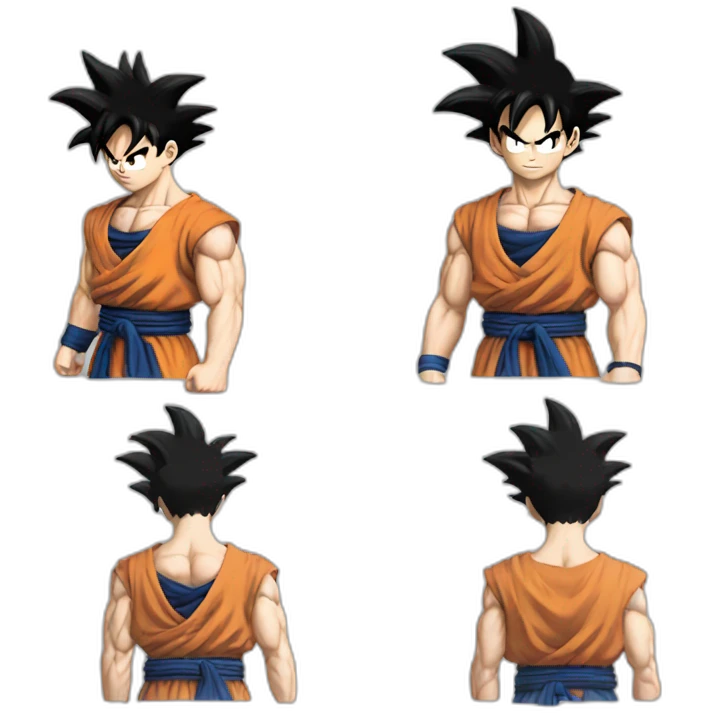 songoku emoji