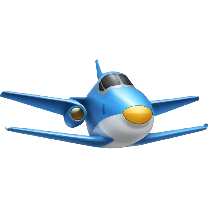 cat wearing a jet  emoji