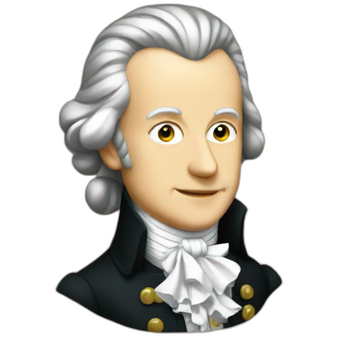 Mozart emoji