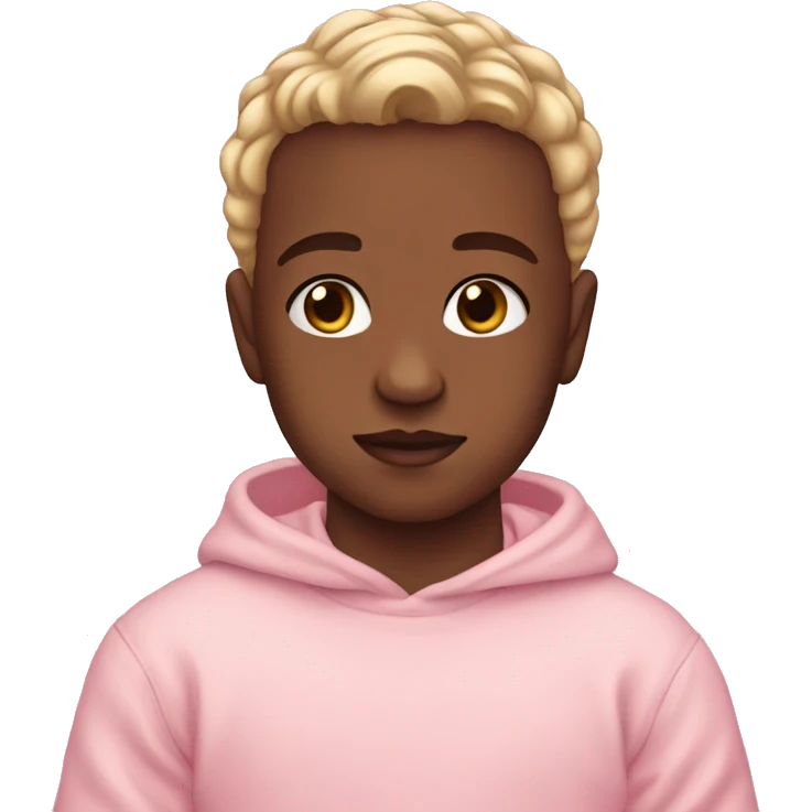 baby pink aesthetic emoji