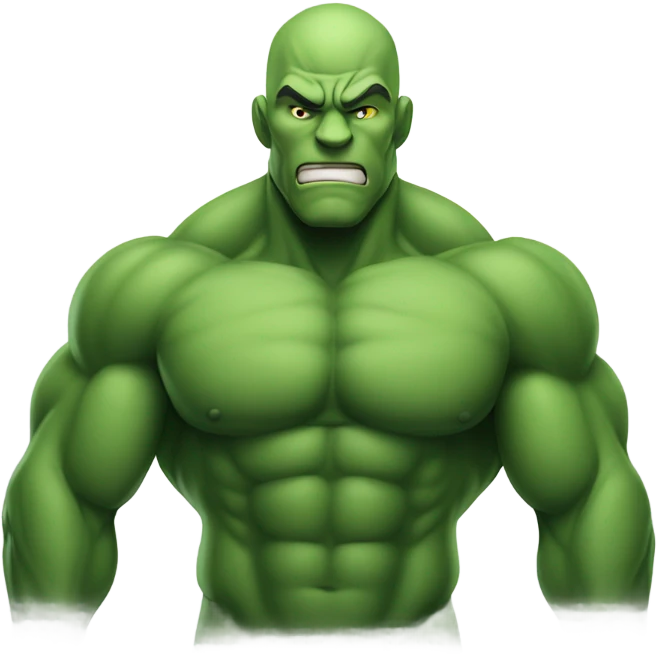 hulk emoji