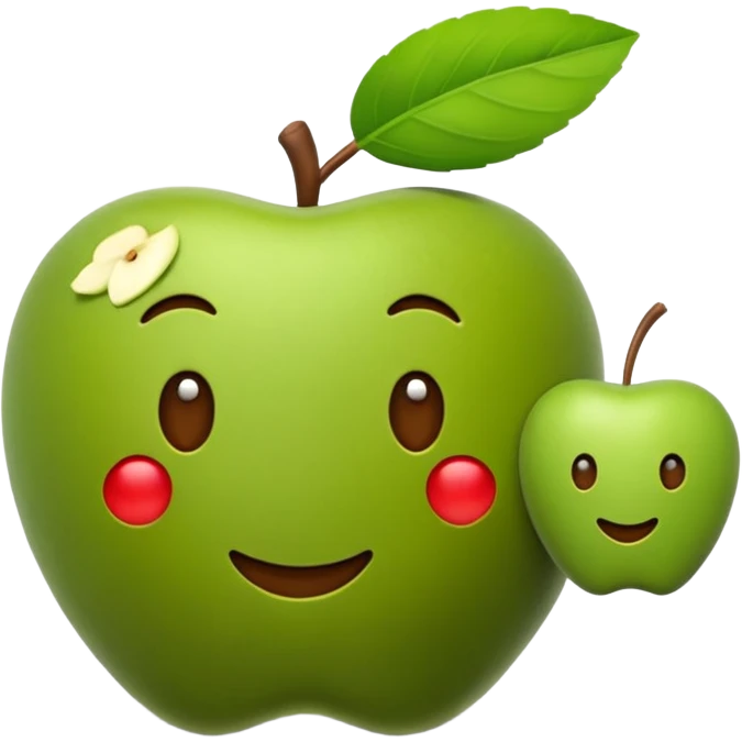 Emoji propasti Macocha ve stylu Apple emoji emoji