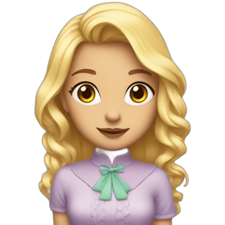 Lilyslilah emoji
