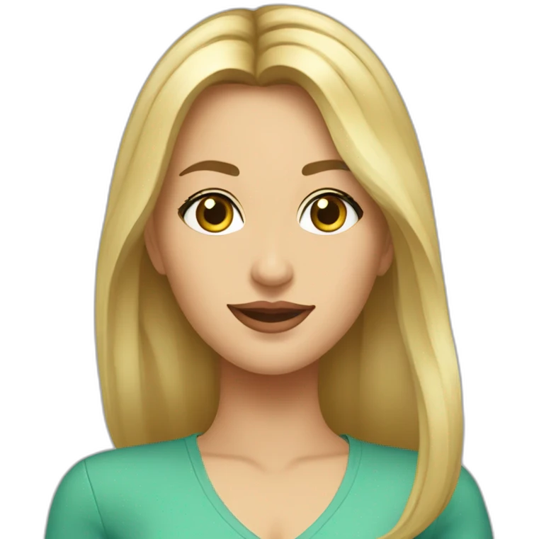 Oksana Karaush emoji