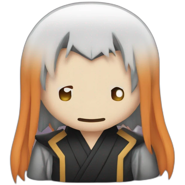 kurosaki ichigo emoji