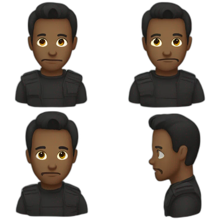 Travis Phantom  emoji