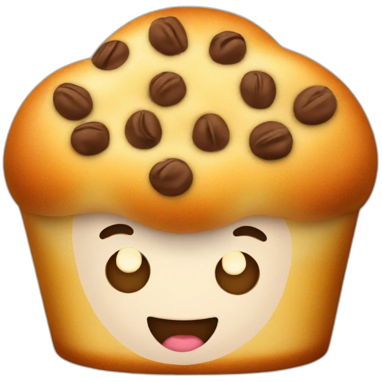coffi brioche emoji