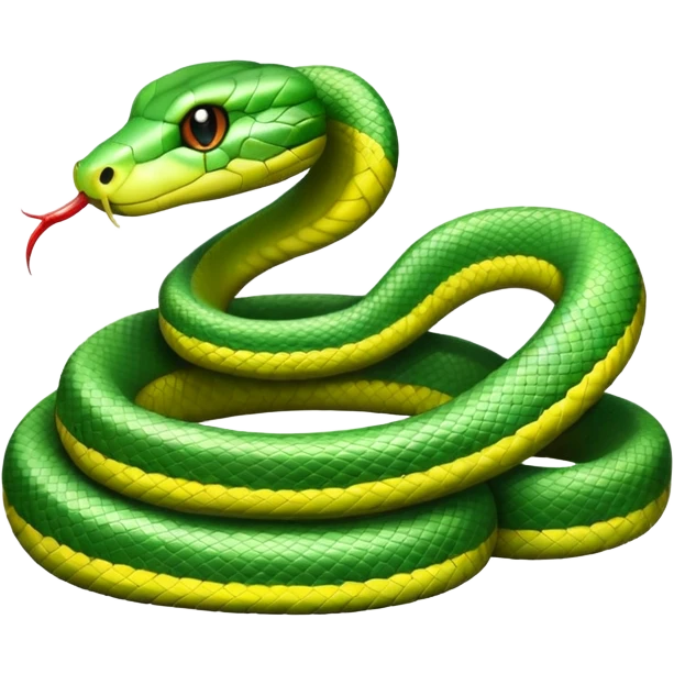 Snek emoji