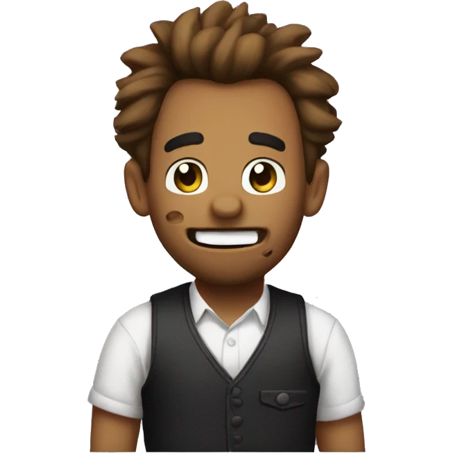 Adam Fazbear emoji