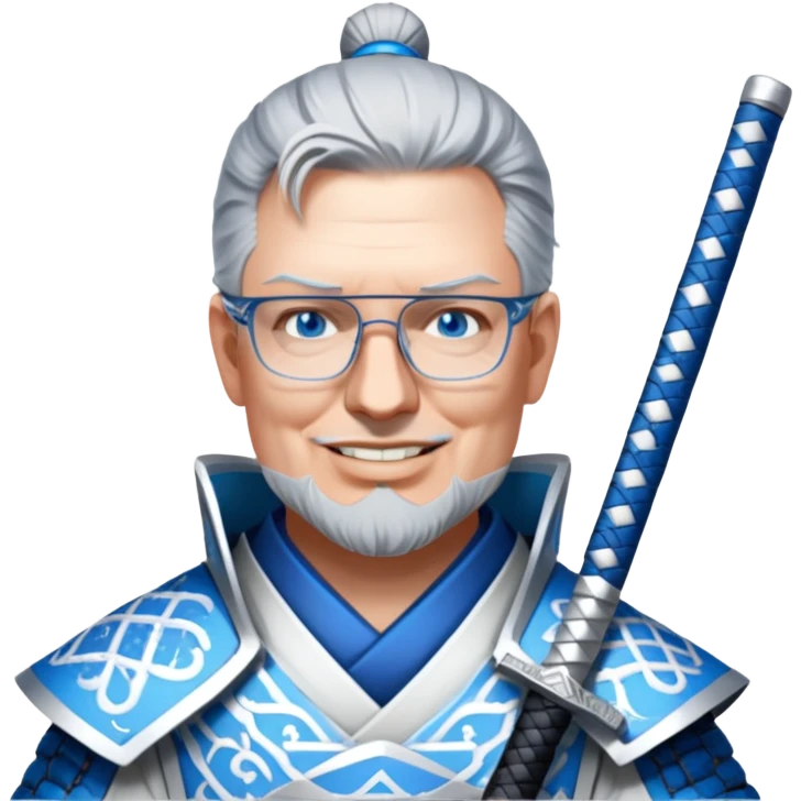 Samurai of Honor emoji