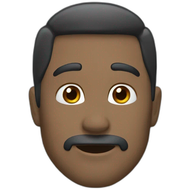 Клоун emoji