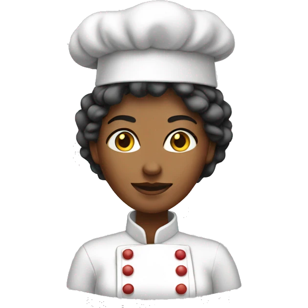 cook queen emoji