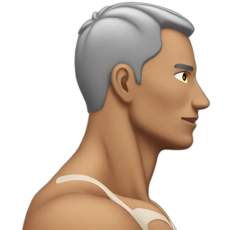 neck muscles emoji