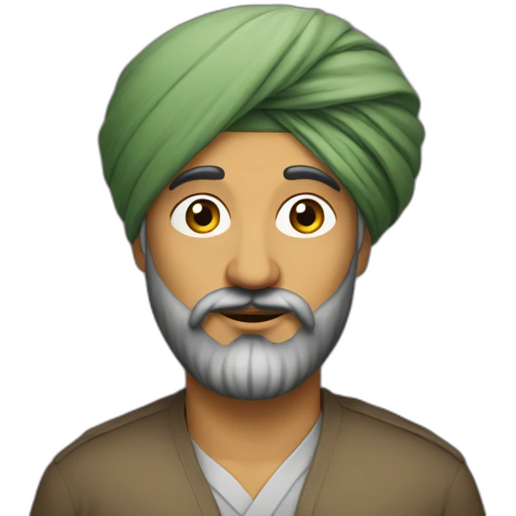 akaal takhat emoji