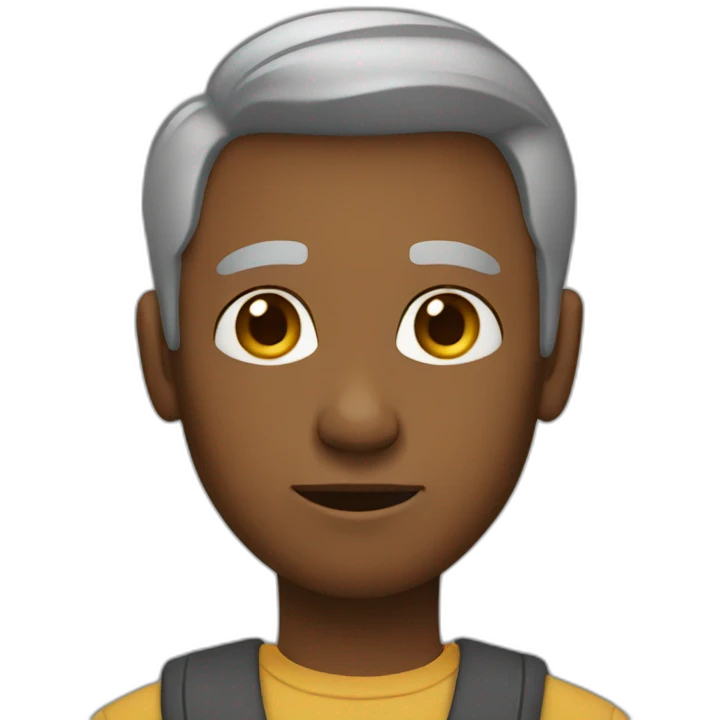 unkown people emoji