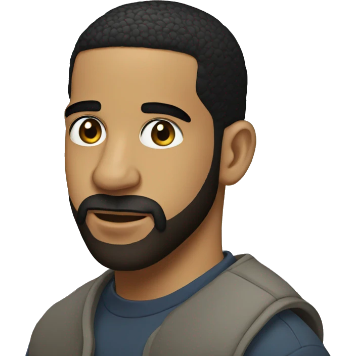 drake  emoji