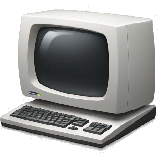 computer emoji