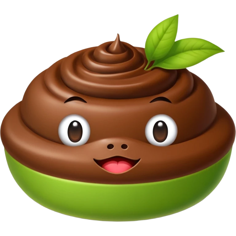 Buatkan gambar kodok makan cicak emoji